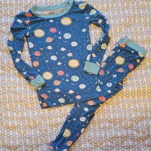 LS OG Galaxy Pajamas
